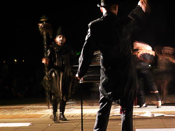 Salto Mortale Warszawa