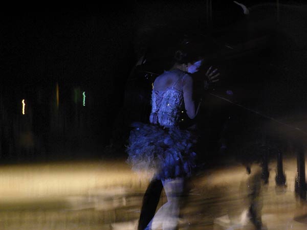 Salto Mortale Warszawa 