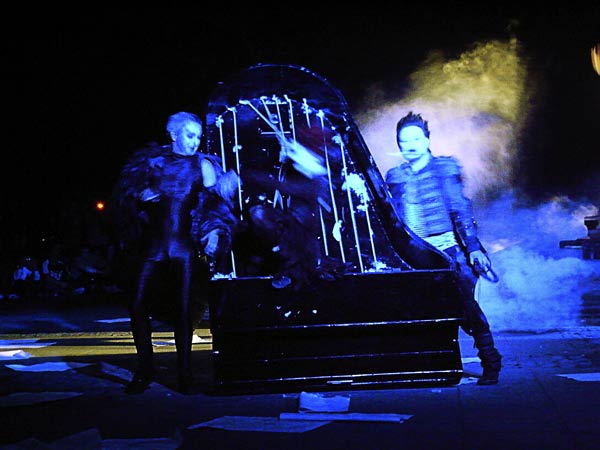  Salto Mortale Warszawa 