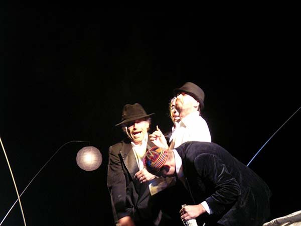 speltakl Arka Warszawa