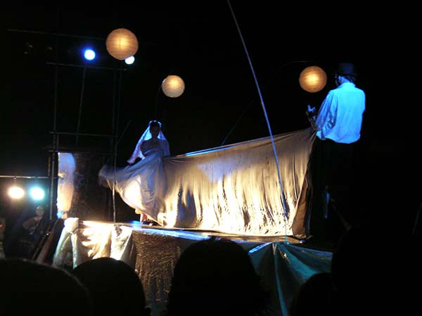  spektakl Arka Warszawa 