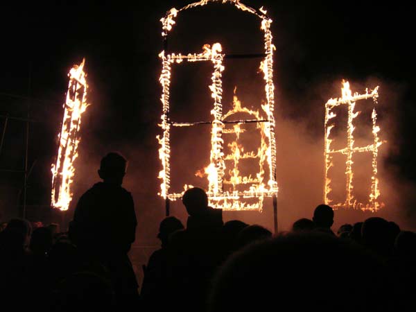 przedstawienie teatralne Arka