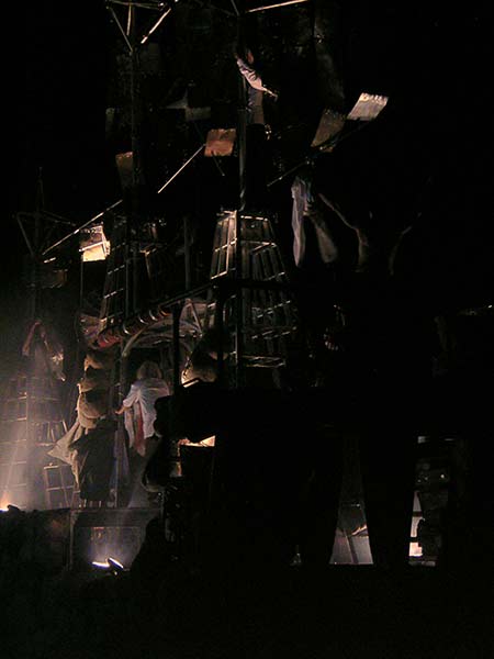 wystepy teatralne Arka