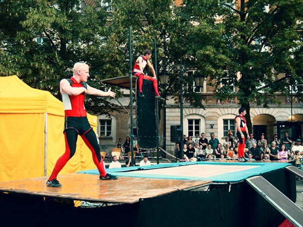  Cirq'ulation Locale - Trampoline Mission 3