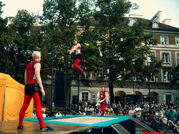 Cirq'ulation Locale - Trampoline Mission 3