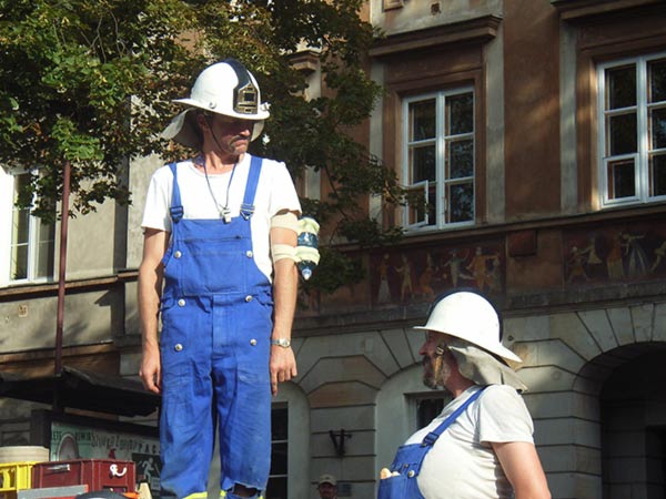 squadra sua - bomberos