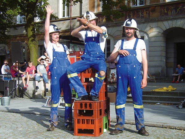 rsquadra sua - bomberos