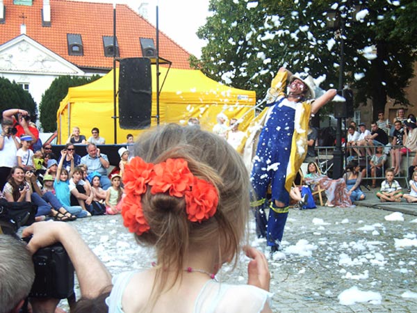 squadra sua - bomberos