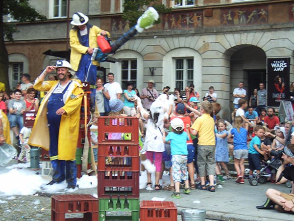 squadra sua - bomberos