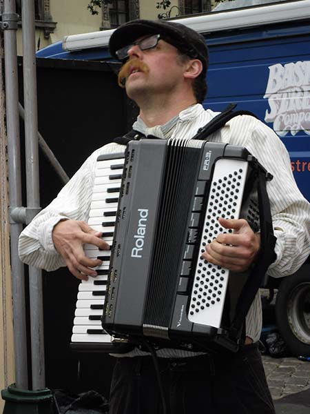 Bash Street Theater Wielka Brytania 