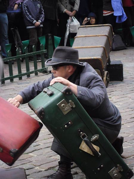  STACJA (The Station) Warszawa 