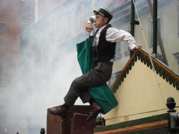 STACJA (The Station)