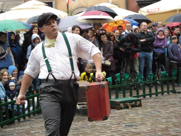 STACJA (The Station)