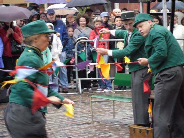 Bash Street Theater Wielka Brytania 