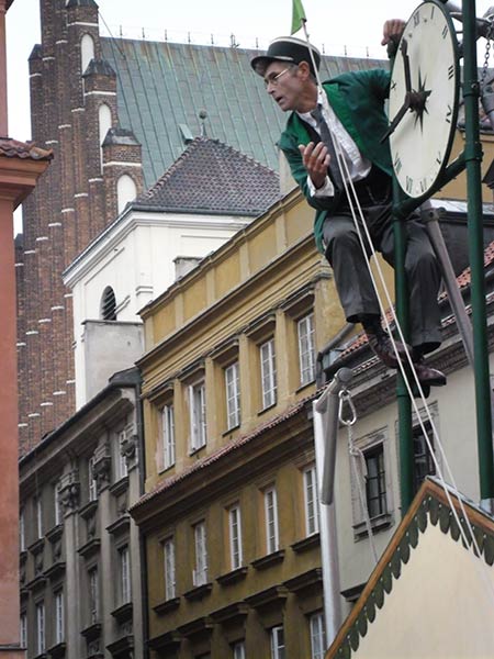 Bash Street Theater Wielka Brytania 