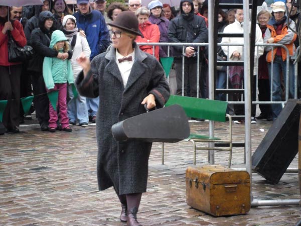 STACJA (The Station) Warszawa 