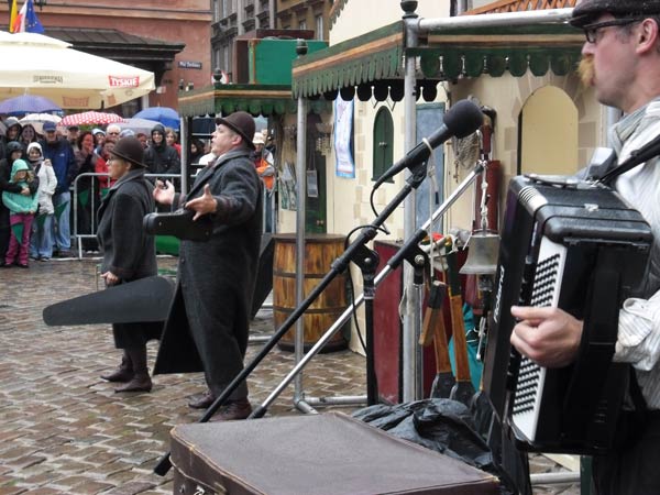 STACJA (The Station) Warszawa 