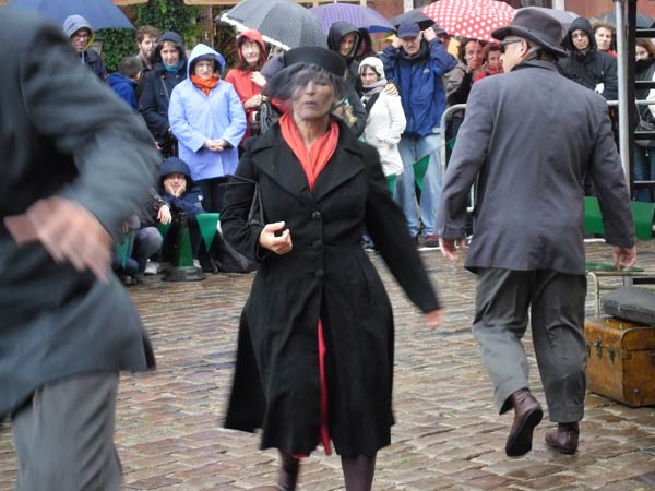 STACJA (The Station) Warszawa 