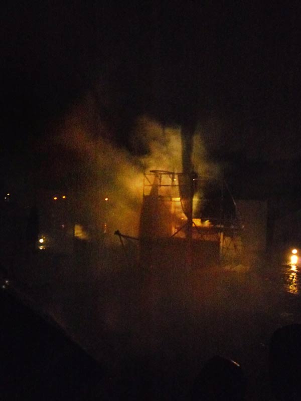 Ondadurto Teatro Włochy 