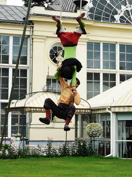 Baccala clown WSzwajcaria 