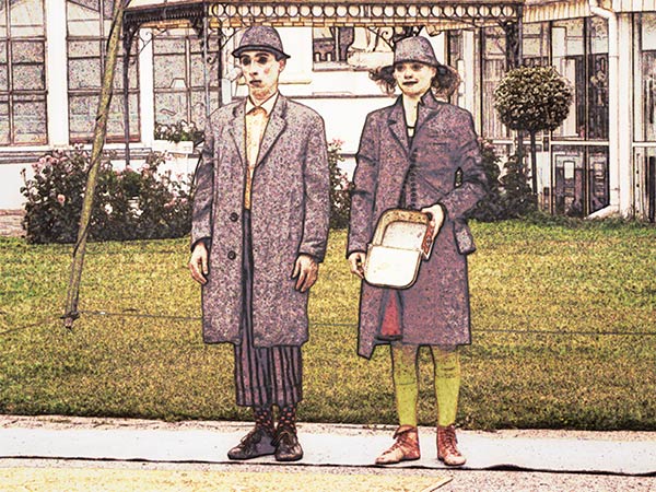 Baccala clown WSzwajcaria 