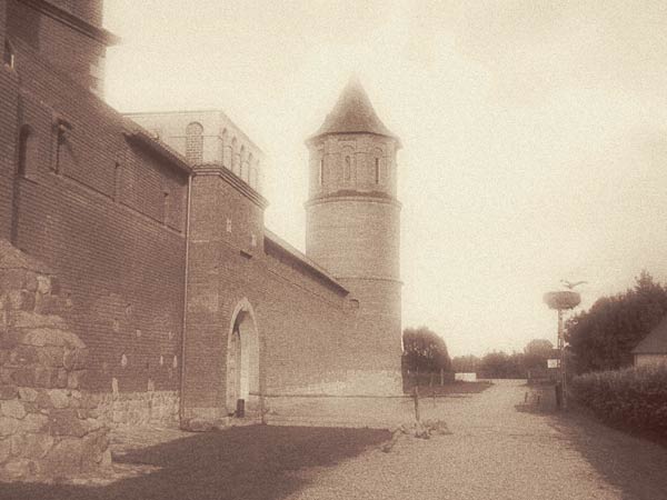  Baszta w zamku Tykocin
