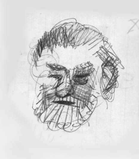 patrząc w góre Warszawa 