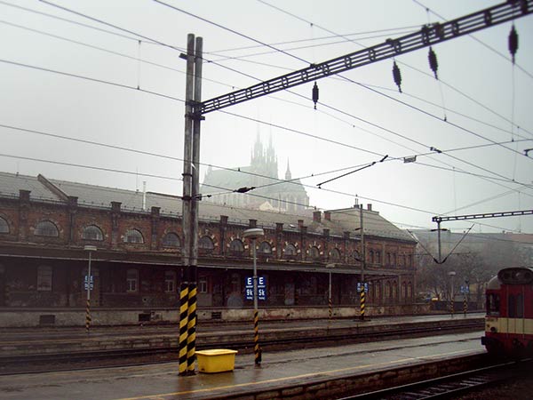 Wycieczka nad Czechy