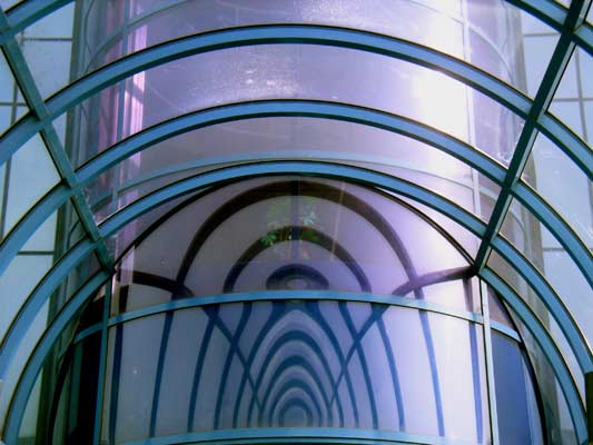 PhotoBlog nieistniejący tunel