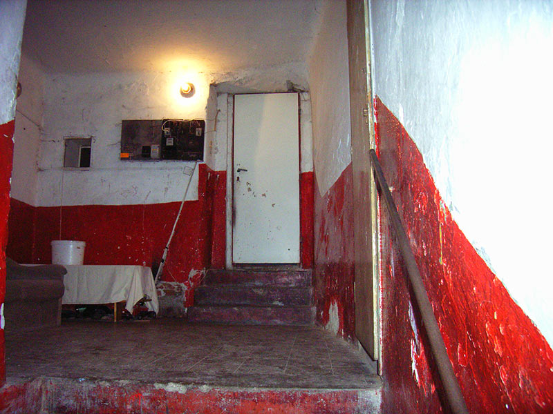 PhotoBlog czerwone lamperie