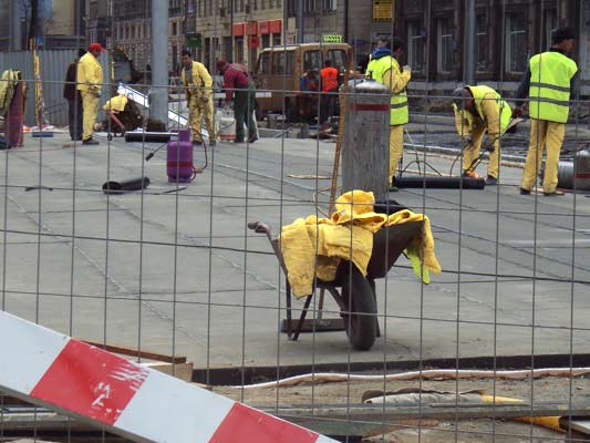 Warszawa Marszałkowska