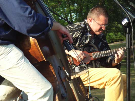 Zbigniew Wegehaupt i Krzysztof Woliński