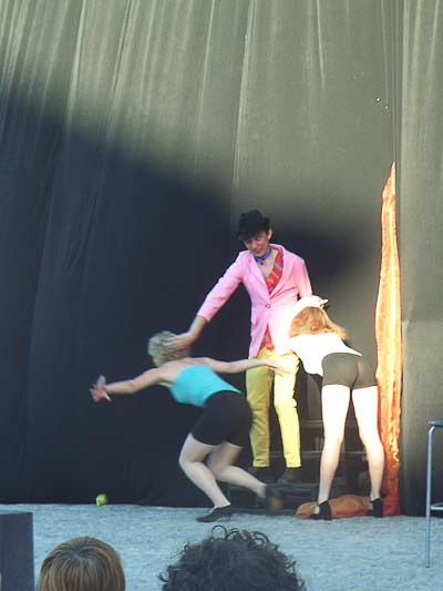 Teatr Emocji i Wyobraźni - Bab - Koment