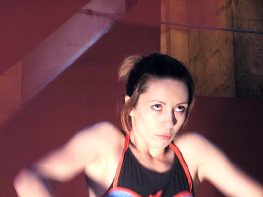 Réka Szabó Dance Company - Nylon-Revue