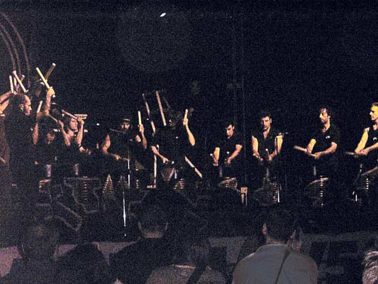 Les Tambours Du Bronx - Stereostres