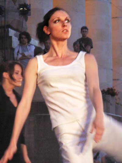 Studio tańca - Niekończący się taniec