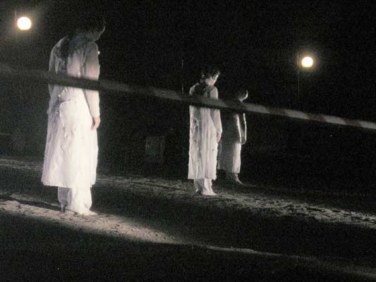 Teatr Limen - Puste miejsce albo sny oceanu