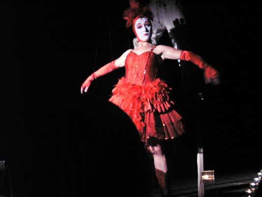 Theater Tol & Magos Del Tiempo - Serce kawy 