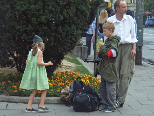 Rocznica Powstania Warszawskiego