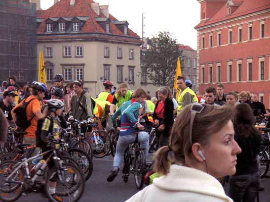 Warszawska Starówka