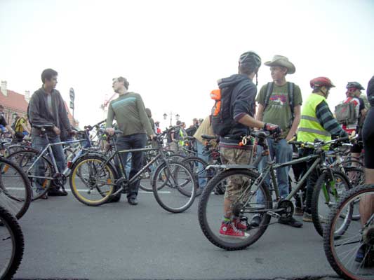 Warszawska Masa Krytyczna