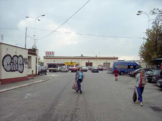 supermarket Elea