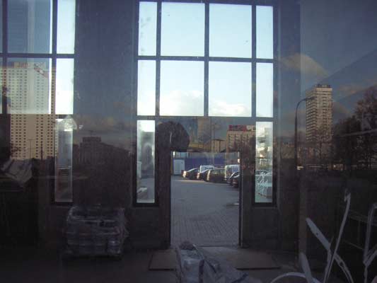 dworzec Warszawa Śródmieście