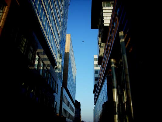 Warsszawa miasto nowoczesne