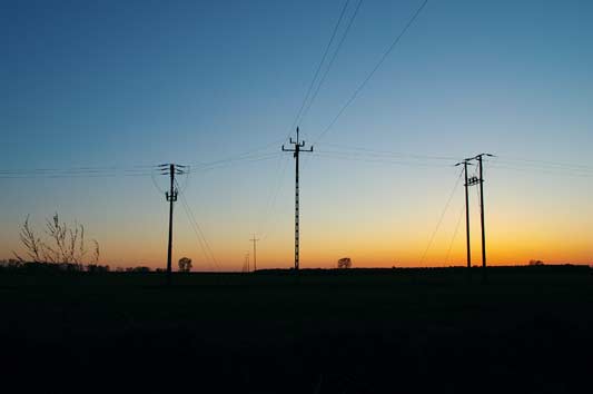 Światło elektryczne