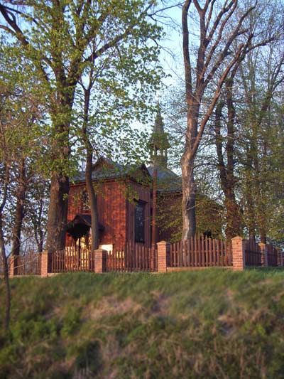 Kościół Wiszniów