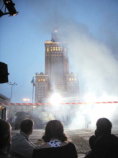 Teatr Novogo Fronta - Sztuka ulicy