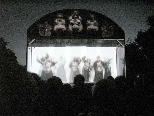 Teatr Ósmego Dnia - Sztuka ulicy