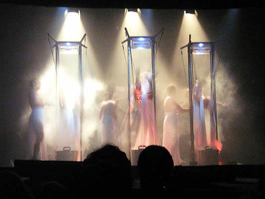 Teatr Ósmego Dnia - Sztuka ulicy