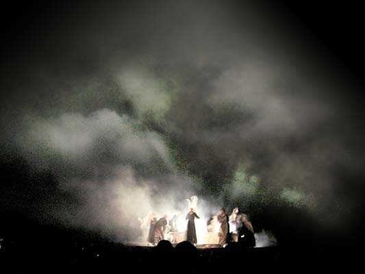 Teatr Ósmego Dnia - Sztuka ulicy